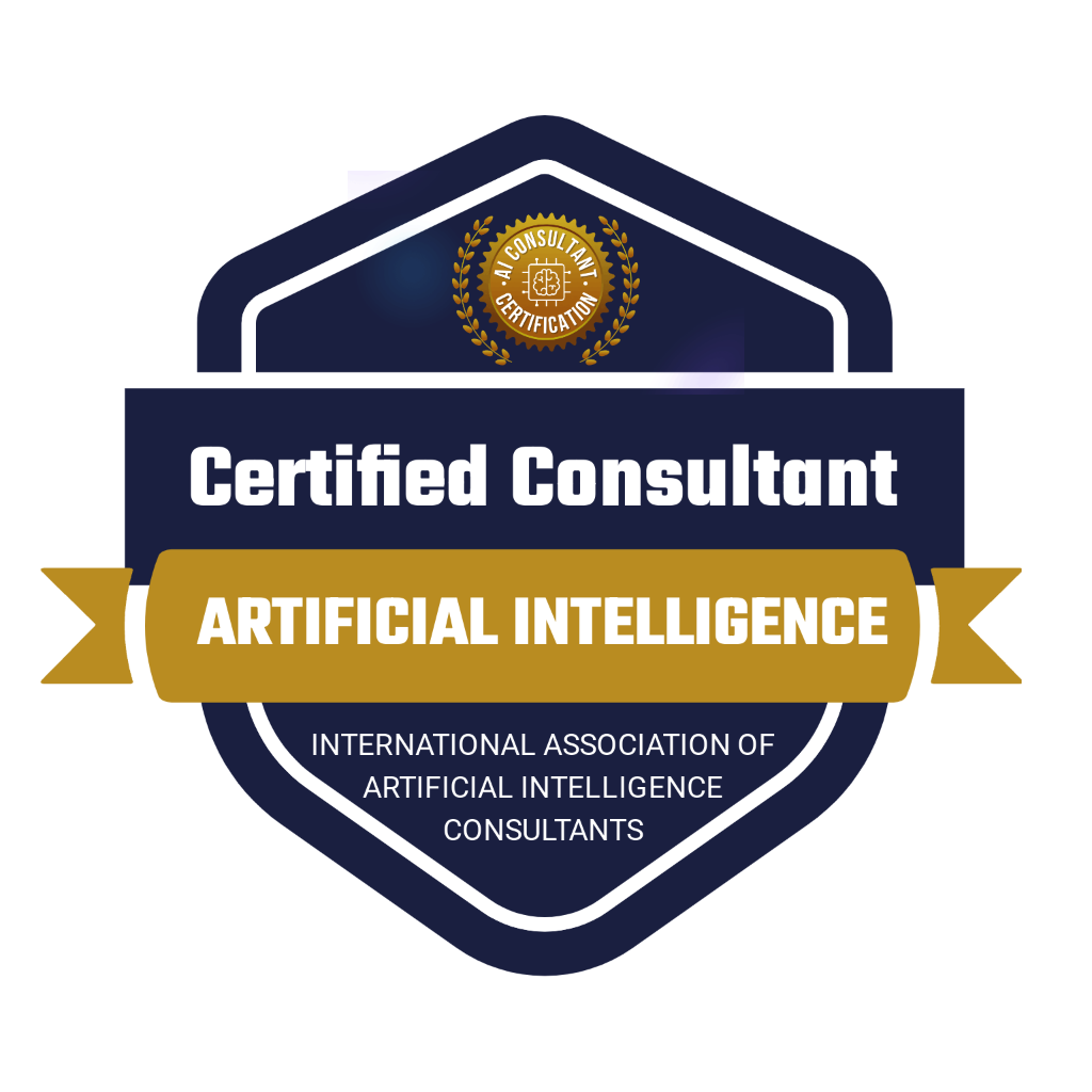 Certified AI Consultant