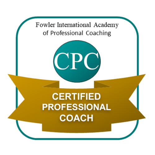 Certified Professional Coach